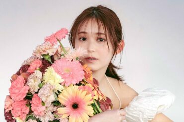 久間田琳加『りんくまがじん』最後の撮影を終えて…