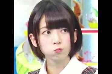 元乃木坂46 橋本奈々未 プク顔