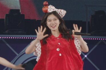 【乃木坂46】舞台裏でも表でも変わらない@7th year birthday live　寺田蘭世