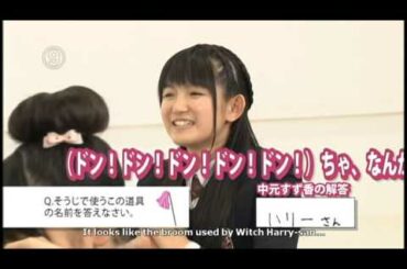 SU-METAL 「なんか」１８連発！