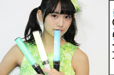 グラビアも話題の美少女、スパガ浅川梨奈の“オタ芸”が激しすぎる！　【動く！アイドル】　#Rana Asakawa　#Japanese Idol