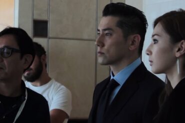 本木雅弘、北川景子が出演　トヨタ新型アルファードCMメーキング映像