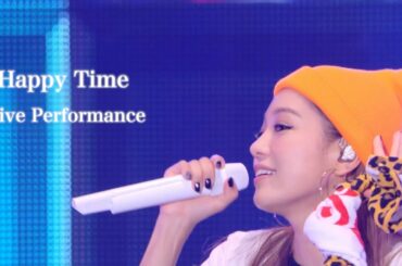 西野カナ『Happy Time』 Live Performance-Kana Nishino “Happy Time”