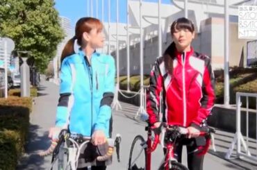 吉澤ひとみ＆矢島舞美の横浜を走ってみた！