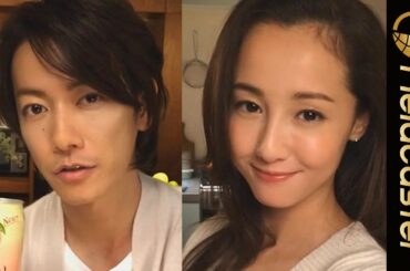 佐藤健と沢尻エリカのVIDEO CHATを覗き見！ 「褒め言葉」篇