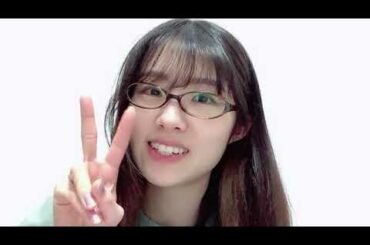 2023年01月16日21時33分 岩立 沙穂（AKB48 チームA）