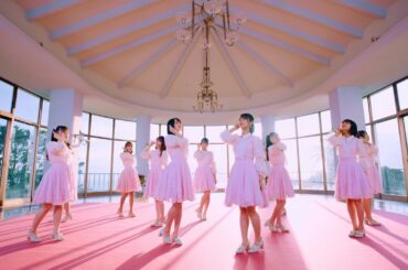 ＝LOVE（イコールラブ）/ 1st ALBUM収録『桜の咲く音がした』MV【YouTube ver.】