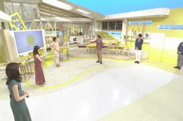 【公式】シューイチ　アナウンサーたちの謎かけ対決！（7月11日放送分)