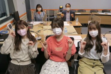 「26時のマスカレイドのラジオiNEWS」2020年6月25日（木）放送