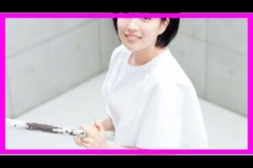 木竜麻生、女力士役に「股割りはすんなりできました（笑）」｜BIGLOBE Beauty