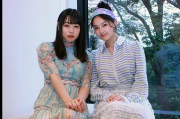 桜井日奈子×箭内夢菜が『殺さない彼と死なない彼女』で語りつなぐ「未来のはなし」【リアルサウンド映画部インタビュー】