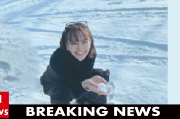 松井愛莉、Jリーガーの弟の顔出し写真に反響「さやわかイケメン!」「美形家族」