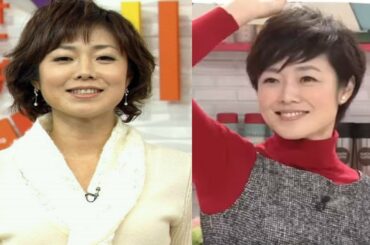 有働由美子アナ“◯◯の女帝”と対立か！？