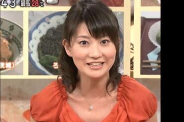 井上あさひVS鈴木奈穂子！NHK看板アナ選手権