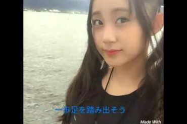 45thシングル選抜総選挙薮下柊ちゃん応援