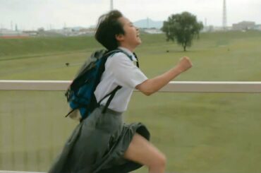 元乃木坂46・伊藤万理華、高校最後の夏は映画づくりに奮闘！ 主題歌はCody・Lee(李)／映画『サマーフィルムにのって』予告編