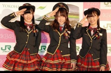 「JR」は何の略？AKB川栄、おバカ回答連発