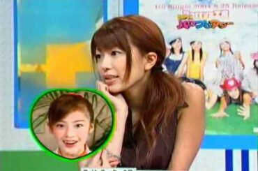 Konno Asami  God bless you　紺野あさみのくしゃみ