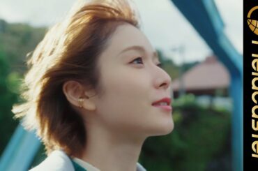 松岡茉優、視線の先にあるものとは？ “ふくしまの今”を知る