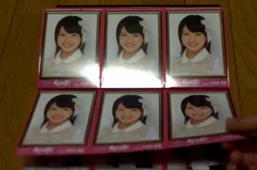 【AKB48】大和田南那手持ち 紹介動画【生写真】