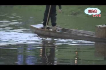 【三次めぐり隊】7月7日放送『生中継！三次の鵜飼』をめぐり隊♪