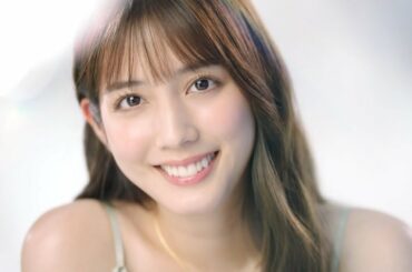 松田るか  ブランクリニック TVCM