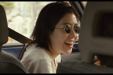 映画「ブルーアワーにぶっ飛ばす」予告編（出演：夏帆 、シム・ウンギョン ）