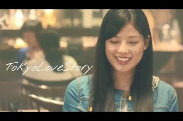 E-girls 石井杏奈☆東京ラブストーリー FOD予告 / 20200331