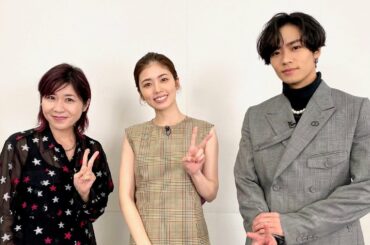 Vol.74 #小芝風花 さん #川村壱馬 さん　#貞子 さんとの共演など撮影裏話やおすすめ映画を語る『貞子DX』｜新・伊藤さとりと映画な仲間たち