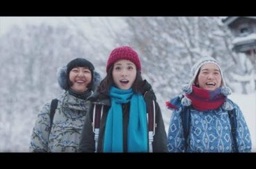 松岡茉優さん　行くぜ！東北CM集