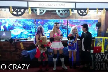 SOCRAZY #王友良 #LadyBeard #橋本甜歌 #Planet Osiris