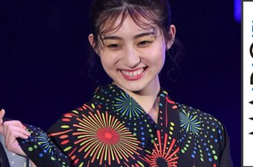 「はじこい」の“エトミカ”で話題、吉川愛がTGCに登場！　＜TGC2019S／S＞