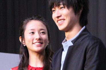 山崎賢人、木村文乃とドライブデート？「いいんですか？」新型軽乗用車「キャスト」CM発表会3