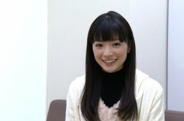 優希美青（ゆうき みお）2012年末メッセージ