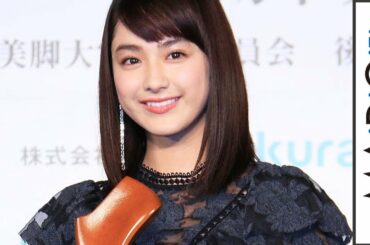 平祐奈、透け感ワンピ＆10センチ超ヒール　美脚を生かした“大人の装い”　「第15回クラリーノ美脚大賞2017」