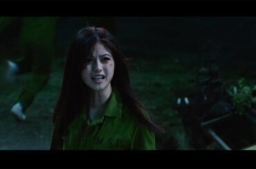 今田美桜、クロちゃんの“逆襲”に「最悪！」　「モンスト」CM「モンストプリズン 逆襲」編