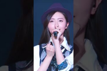 180331 HKT48 Choose me!／森保まどか Madoka Moriyasu Center #shorts