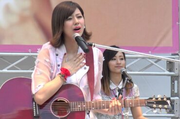 西内まりや もう一度 / 2015.05.02 1530 ラゾーナ川崎