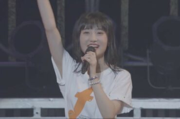 梁川奈々美　語る（カントリー・ガールズ4周年記念イベント）