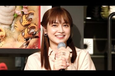 平愛梨「仕事が支えに」　夫・長友佑都に感謝「子どもたちの態度が…」 （UGG「母の日ギフト」贈呈イベント／平愛梨）