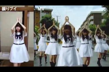 乃木坂46 齋藤飛鳥 扇風機 振りブイとMV
