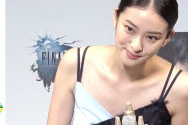 武井咲 FFXVノクティスらと共演　『ファイナルファンタジーXV：新たなる王国』　新CMキャラクターに任命