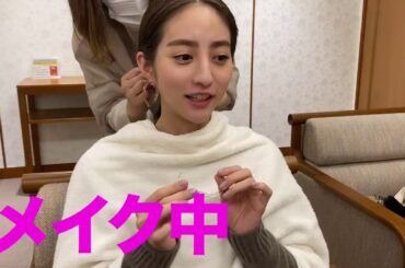 「掘ったら茜 #1」OP映像公開！　堀田茜にマネージャーが突撃取材！