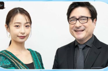 宇垣美里＆ジョン・カビラ、WOWOW「生中継！第93回アカデミー賞授賞式」見どころ熱弁！
