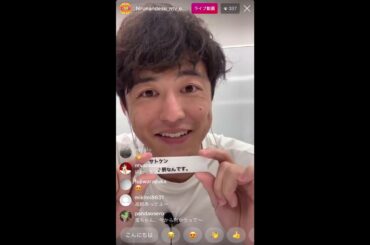 ＃３【ヒルナンデス！】滝菜月＆梅澤廉が生配信するンデス！