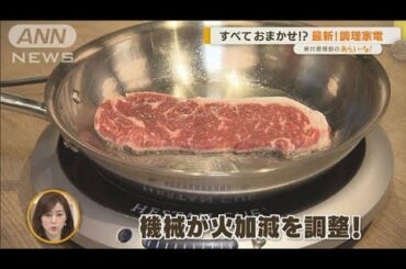 新井恵理那も驚きの機能！「蔦屋」が提案“最新家電”【あらいーな】(2022年4月8日)