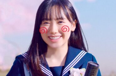 芦田愛菜、セーラー服姿で一足早く高校卒業！パパとママの子で良かった！ワイモバイルCM＋メイキング＋インタビュー