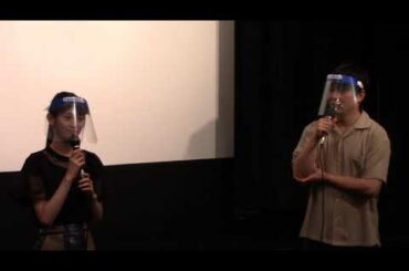 秋本帆華TEAM SHACHI、戸田彬弘監督登壇！『13月の女の子』名古屋初日舞台挨拶REPORT