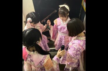 神宿 FANMEETING TOUR 2022〜春の神宿花祭り〜 #shorts