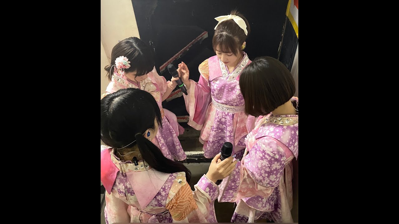 神宿 FANMEETING TOUR 2022〜春の神宿花祭り〜 #shorts 神宿 FANMEETING TOUR 2022〜春の神宿花祭り〜 #shorts